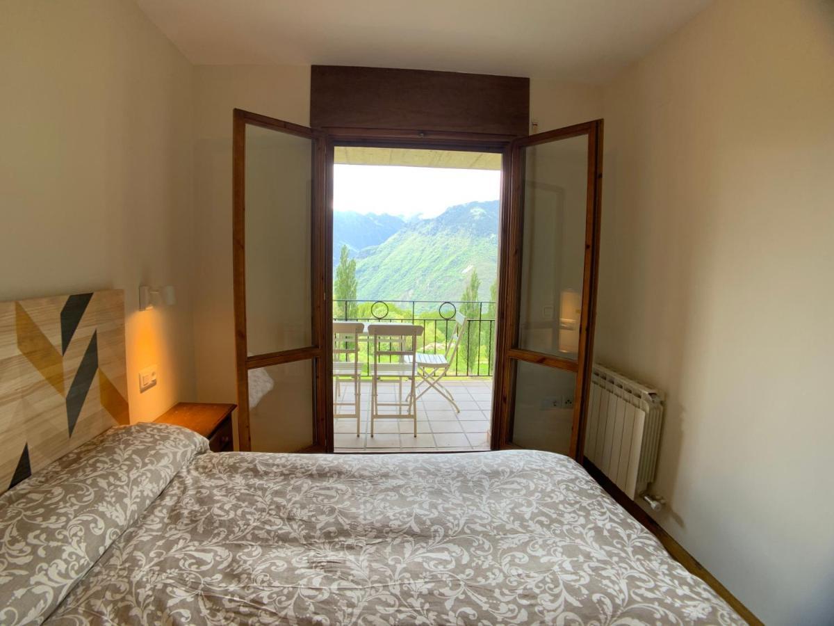 C14 - Apartamento Mirador De Cerler - Villmor Exterior foto